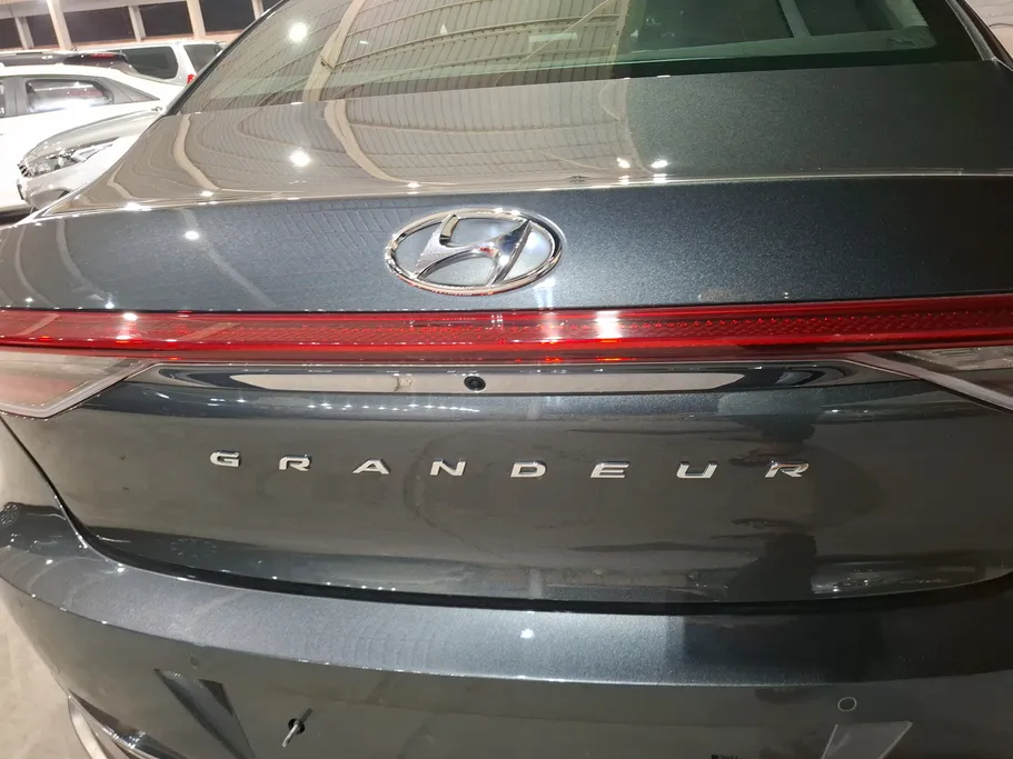2022 Hyundai Grandeur  