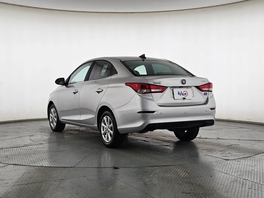 2024 Changan Alsvin Full Option 