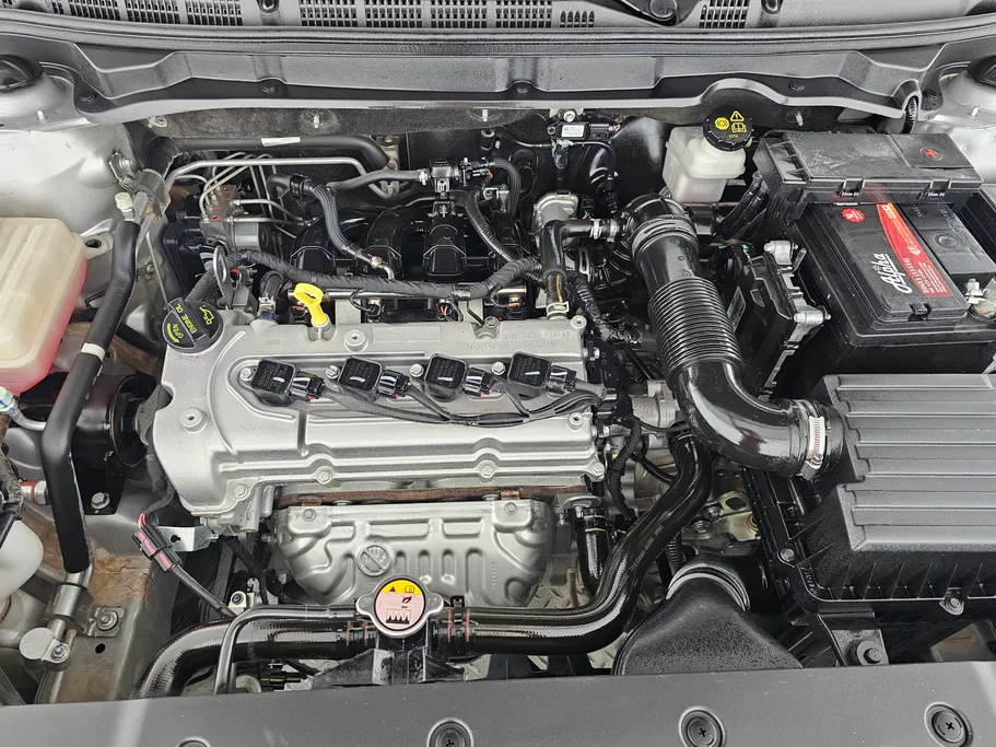 2024 Changan Alsvin Full Option 