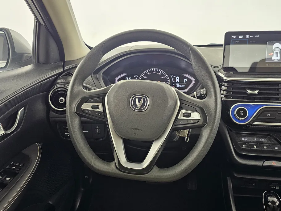 2024 Changan Alsvin Full Option 