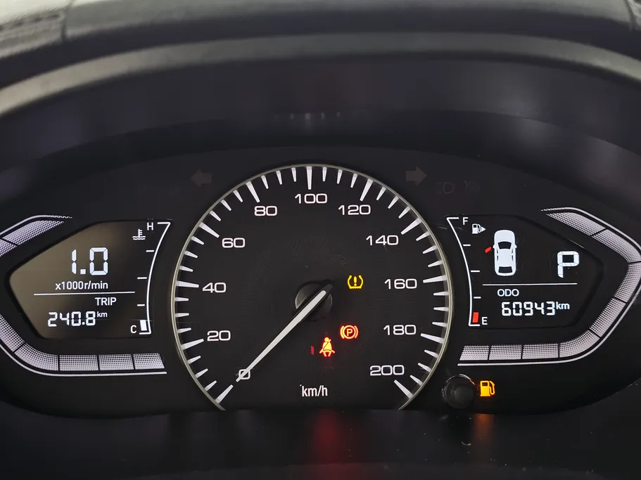 2024 Changan Alsvin Full Option 