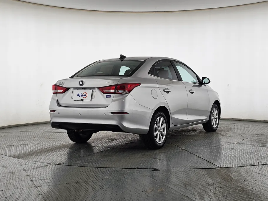 2024 Changan Alsvin Full Option 