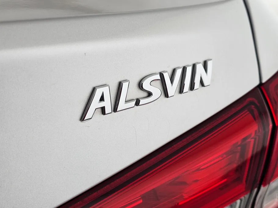 2024 Changan Alsvin Full Option 