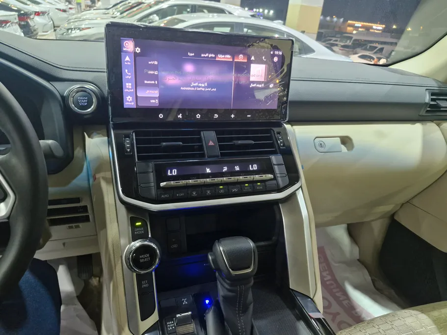 تويوتا لاندكروزر GXR5 2023 