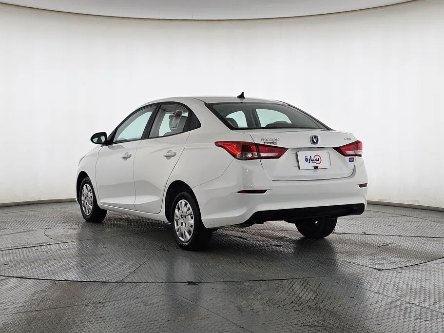 2023 Changan Alsvin Basic 