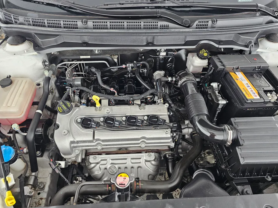 2023 Changan Alsvin Basic 