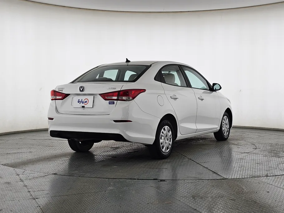 2023 Changan Alsvin Basic 