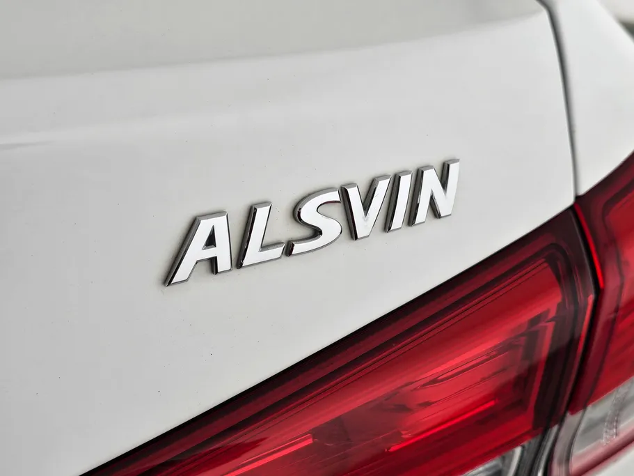2023 Changan Alsvin Basic 