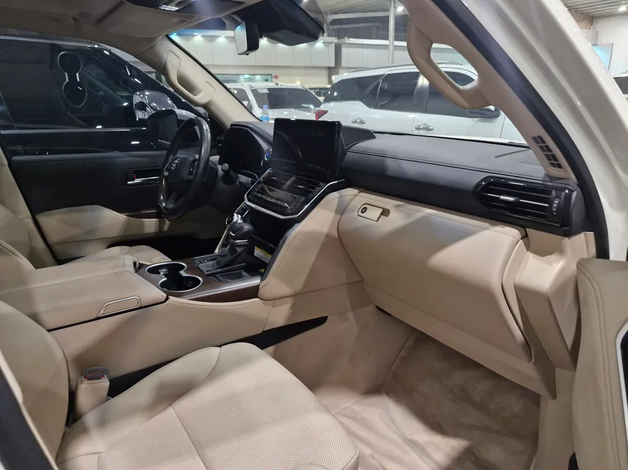 تويوتا لاندكروزر GXR4 2024 