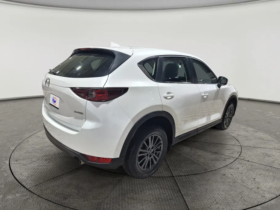 2021 Mazda CX5 Skyactiv G 