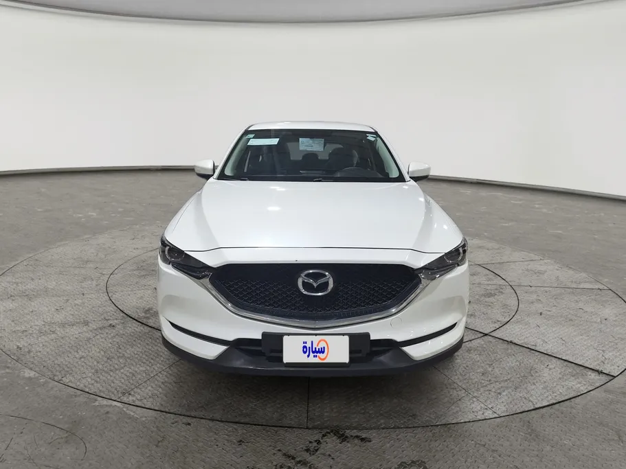 2021 Mazda CX5 Skyactiv G 