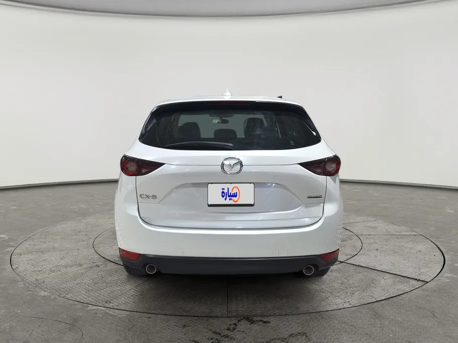 2021 Mazda CX5 Skyactiv G 