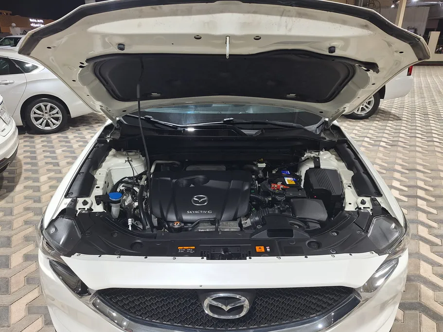 2021 Mazda CX5 Skyactiv G 