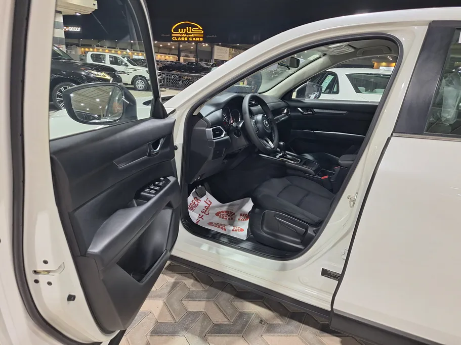 2021 Mazda CX5 Skyactiv G 