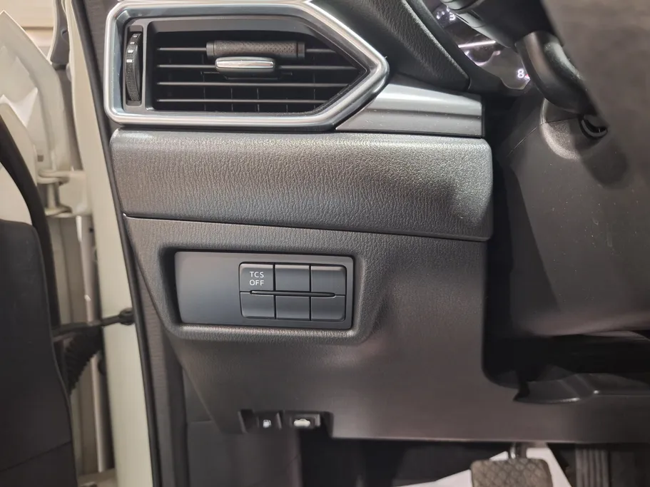 2021 Mazda CX5 Skyactiv G 