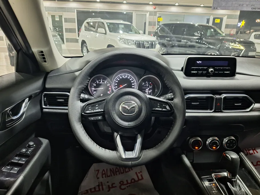 2021 Mazda CX5 Skyactiv G 