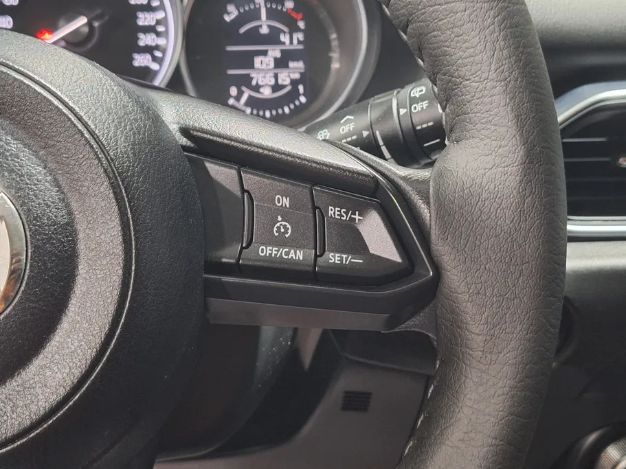 2021 Mazda CX5 Skyactiv G 