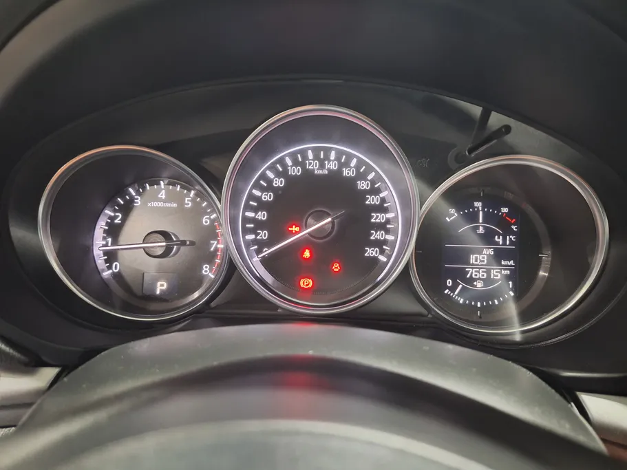 2021 Mazda CX5 Skyactiv G 