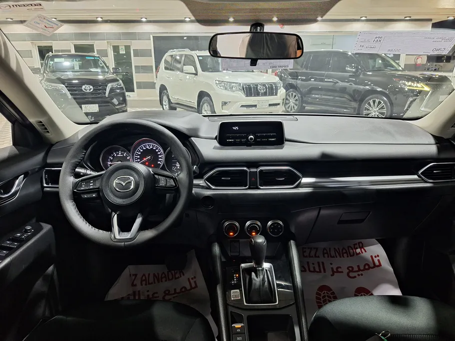 2021 Mazda CX5 Skyactiv G 