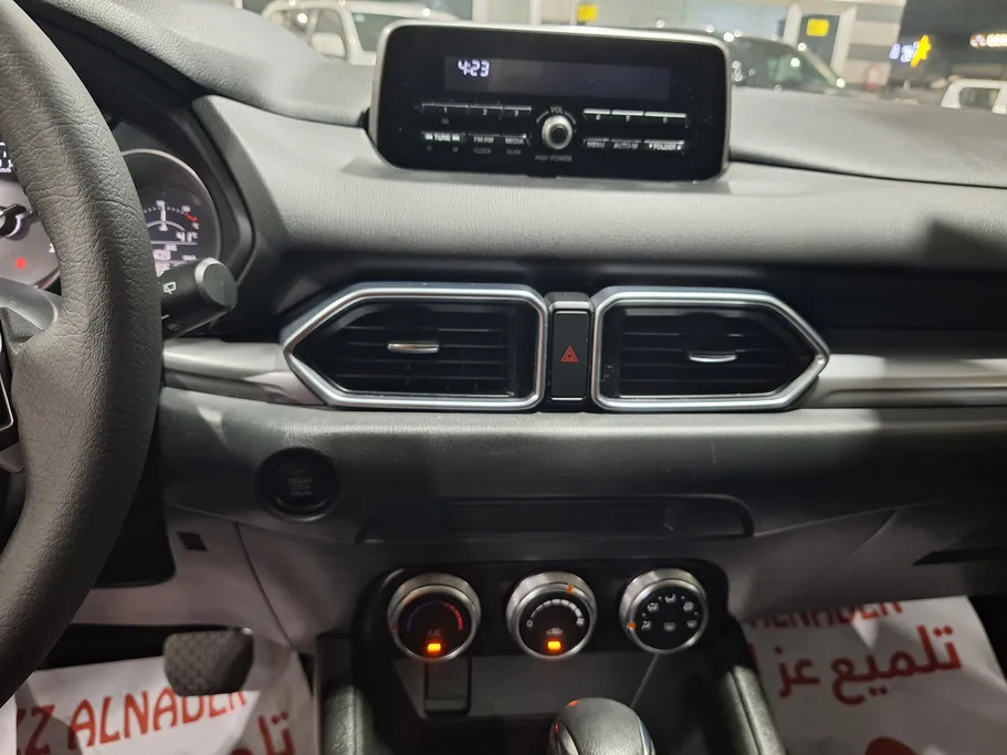 2021 Mazda CX5 Skyactiv G 