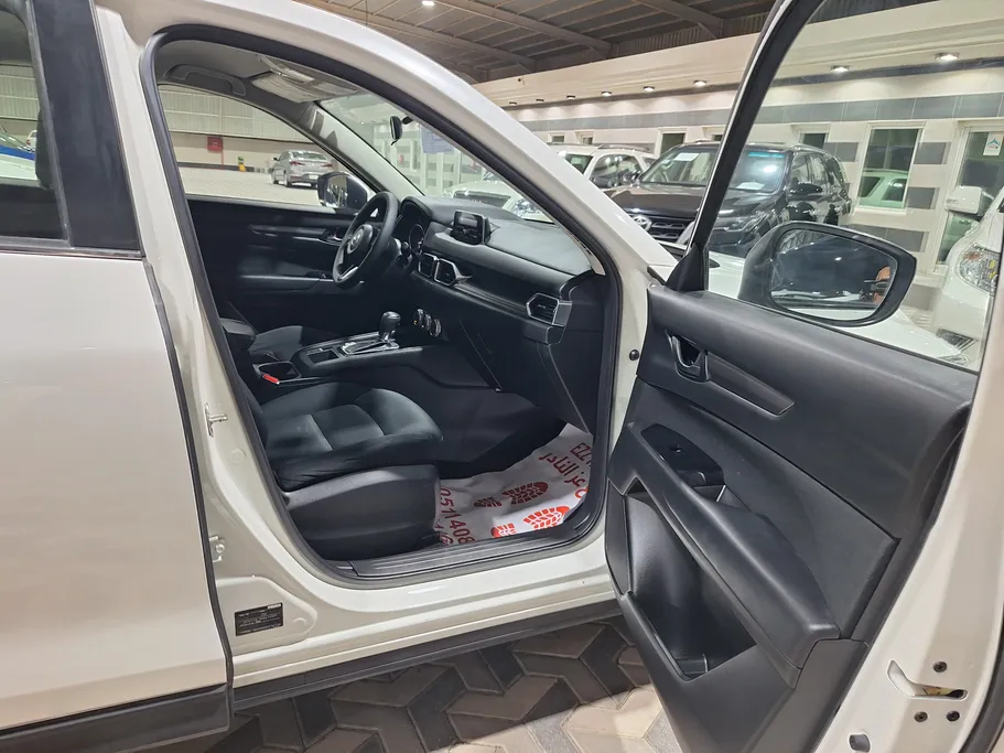 2021 Mazda CX5 Skyactiv G 