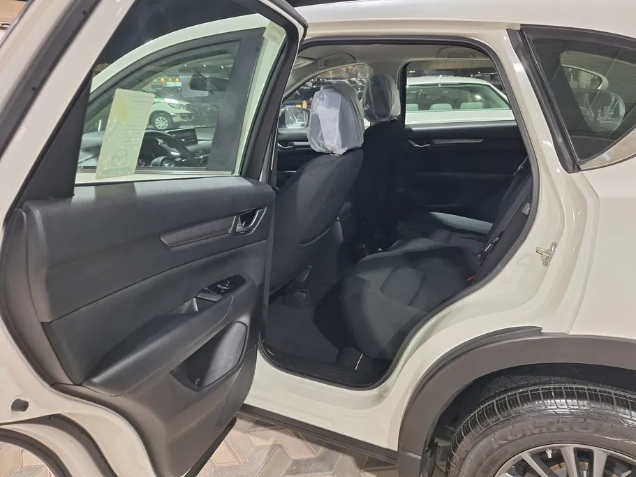 2021 Mazda CX5 Skyactiv G 