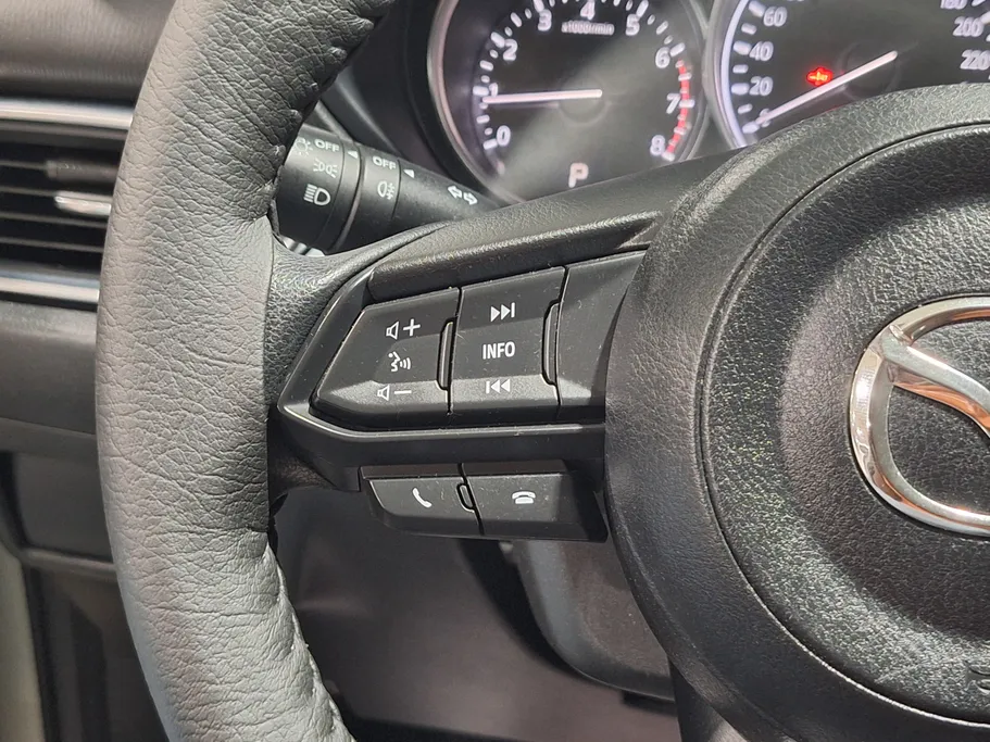 2021 Mazda CX5 Skyactiv G 