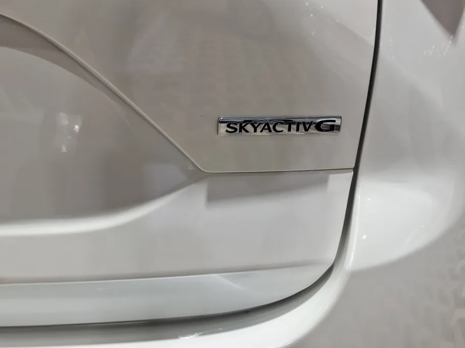 2021 Mazda CX5 Skyactiv G 