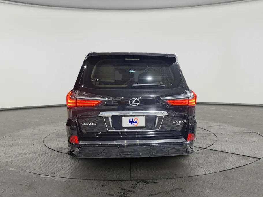 لكزس LX 570 S 2020 