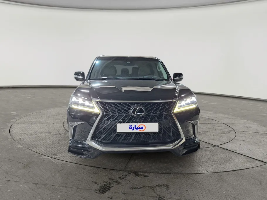 لكزس LX 570 S 2020 