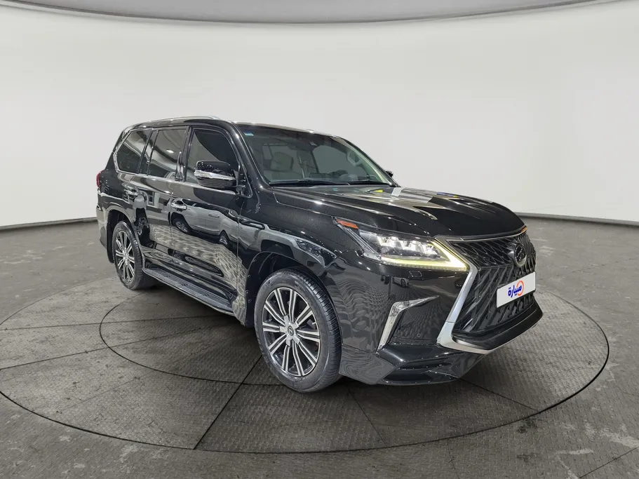 لكزس LX 570 S 2020 