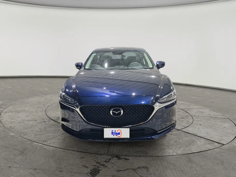 2022 Mazda 6 Skyactive G 