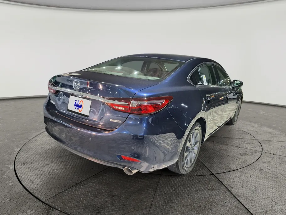 2022 Mazda 6 Skyactive G 