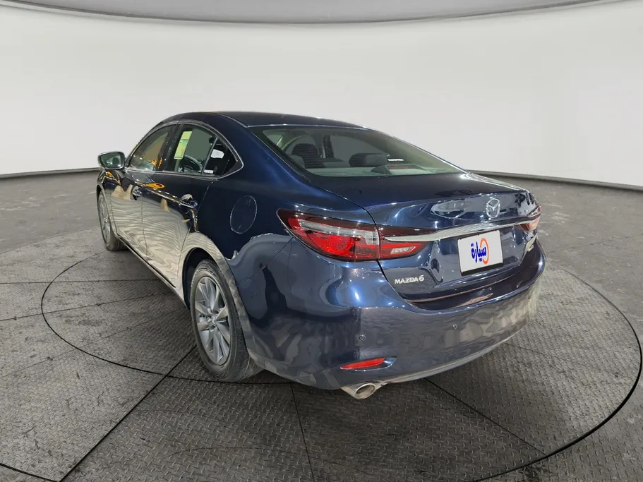 2022 Mazda 6 Skyactive G 
