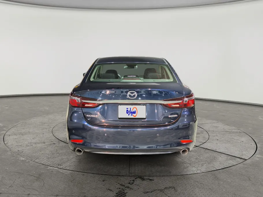 2022 Mazda 6 Skyactive G 