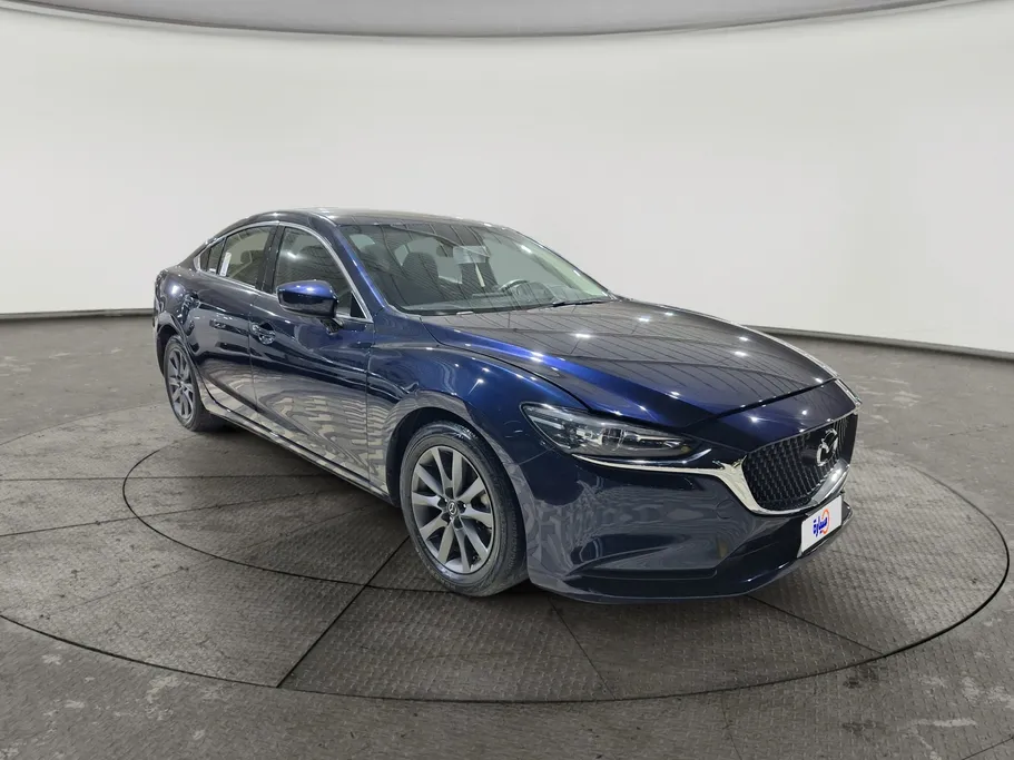 2022 Mazda 6 Skyactive G 