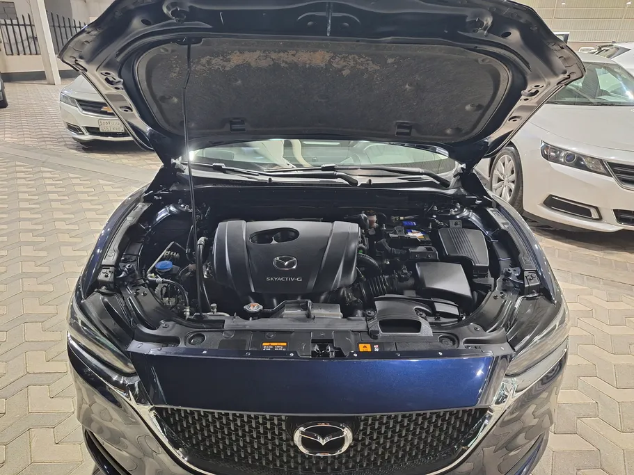 2022 Mazda 6 Skyactive G 