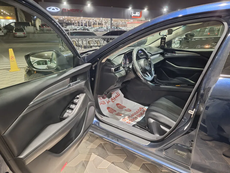 2022 Mazda 6 Skyactive G 