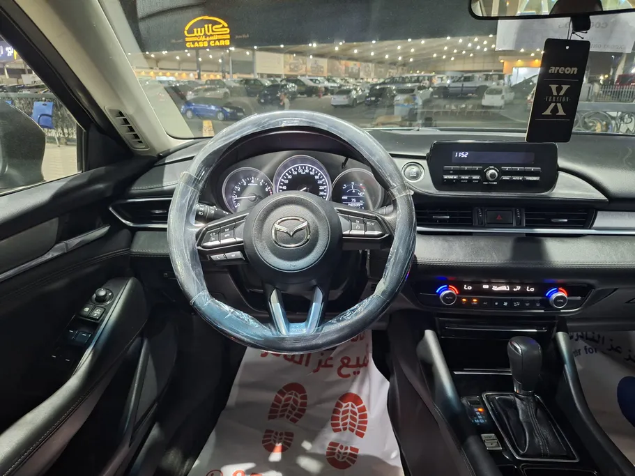 2022 Mazda 6 Skyactive G 