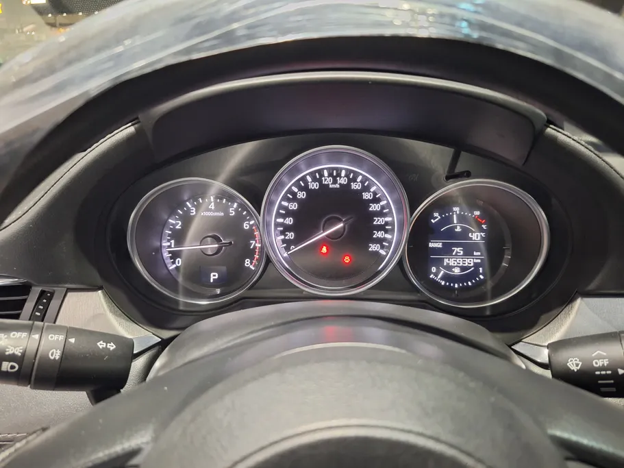 2022 Mazda 6 Skyactive G 