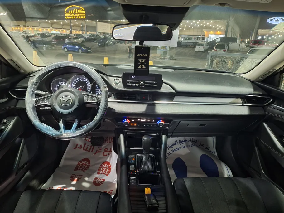 2022 Mazda 6 Skyactive G 