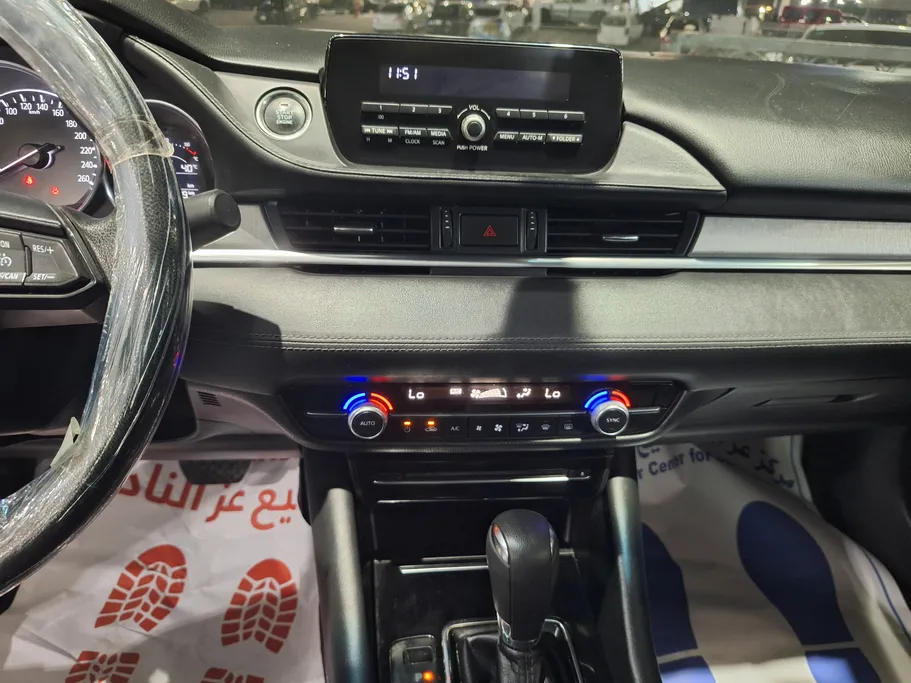 2022 Mazda 6 Skyactive G 