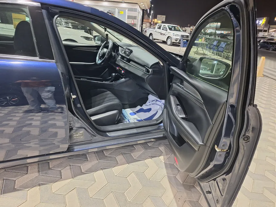 2022 Mazda 6 Skyactive G 