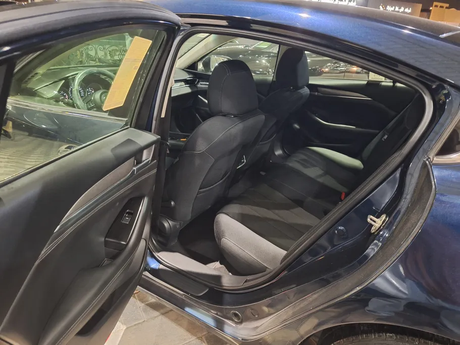 2022 Mazda 6 Skyactive G 