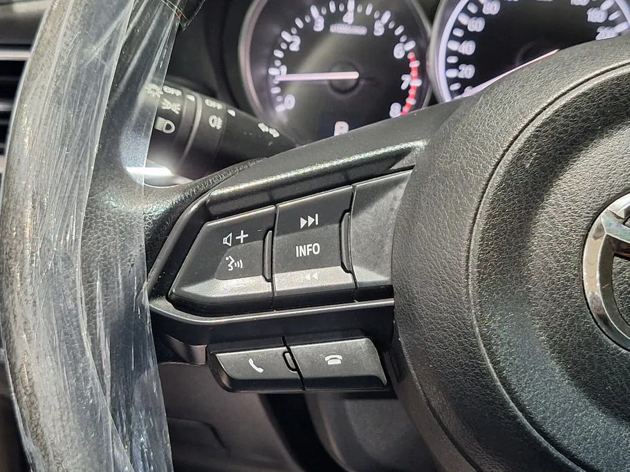 2022 Mazda 6 Skyactive G 