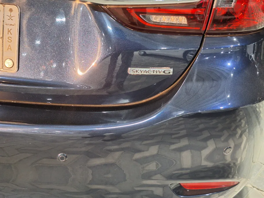 2022 Mazda 6 Skyactive G 