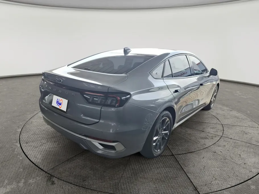 2025 Ford Taurus Trend 