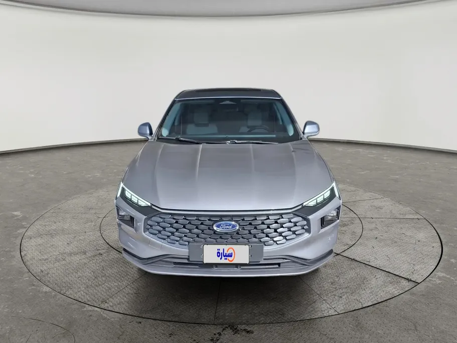2025 Ford Taurus Trend 
