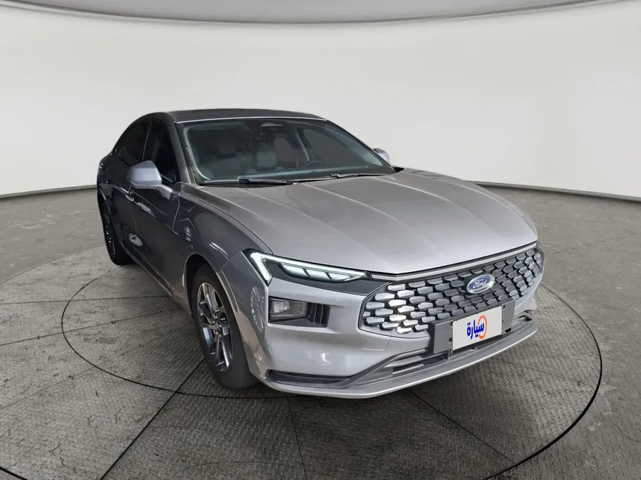 2025 Ford Taurus Trend 