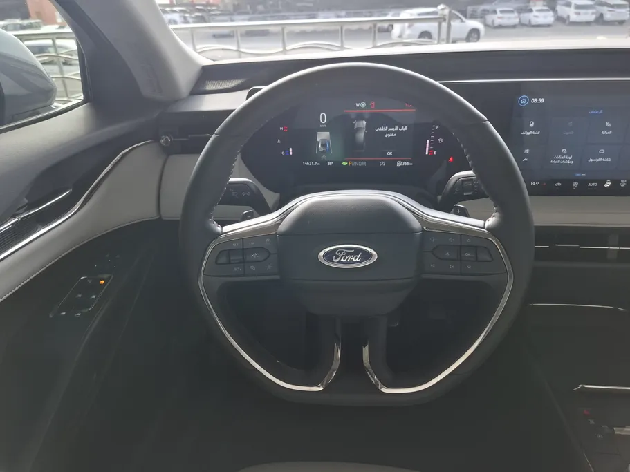 2025 Ford Taurus Trend 